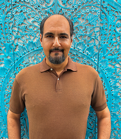 Author George C. Georgiou