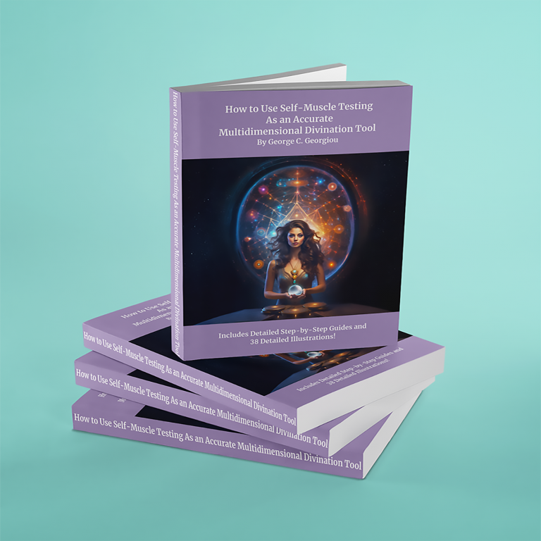 How to Use Self-Muscle Testing As an Accurate Multidimensional Divination Tool