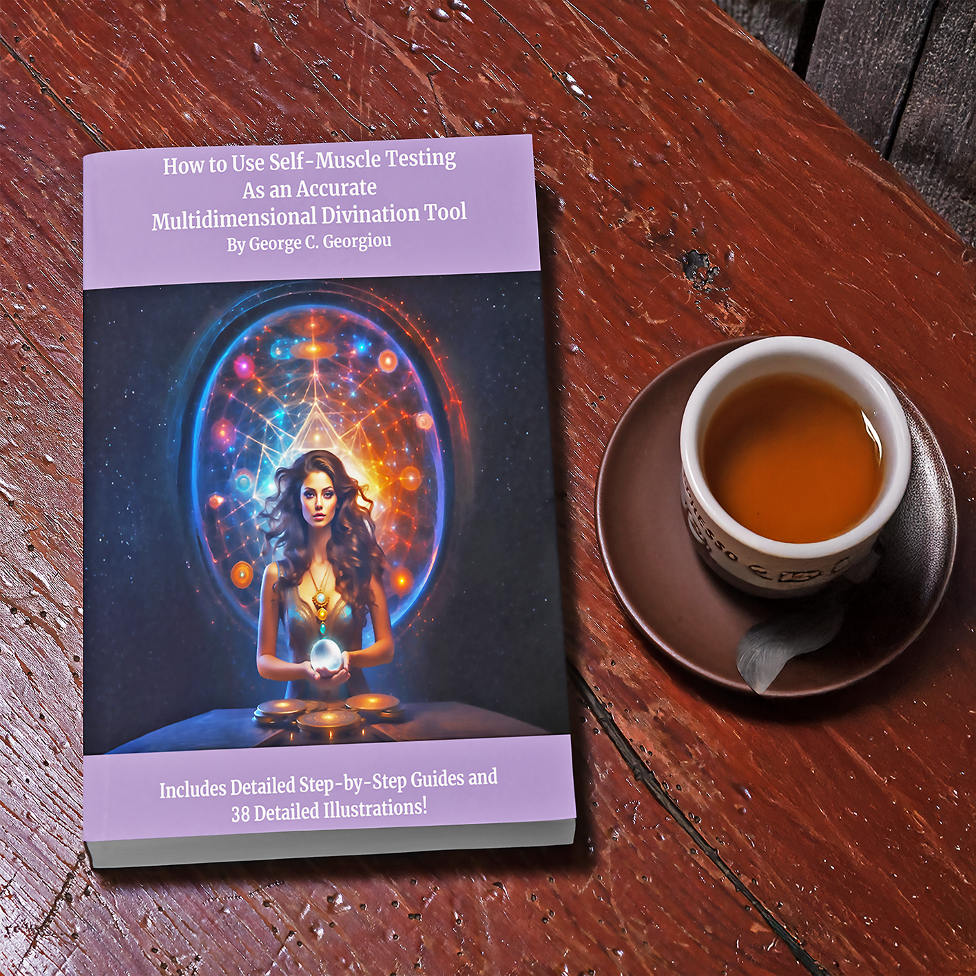 mockup-of-a-paperback-book-placed-on-a-wooden-table How to Use Self-Muscle Testing As an Accurate Multidimensional Divination Tool