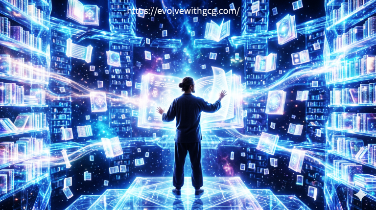 How the Akashic Records look like
