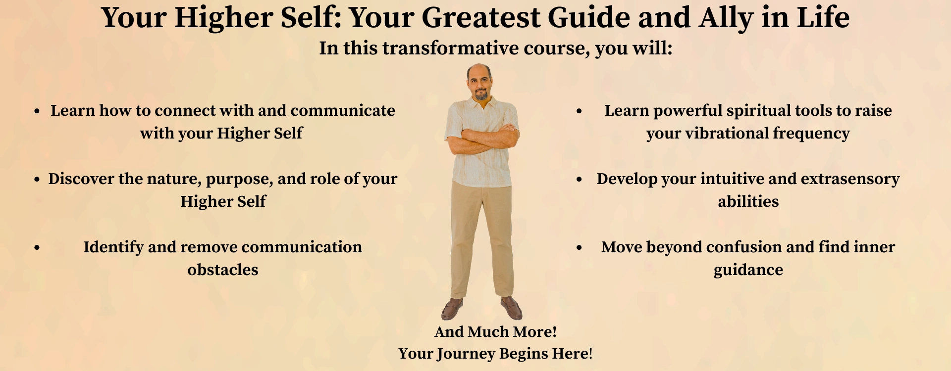 Higher Self Course